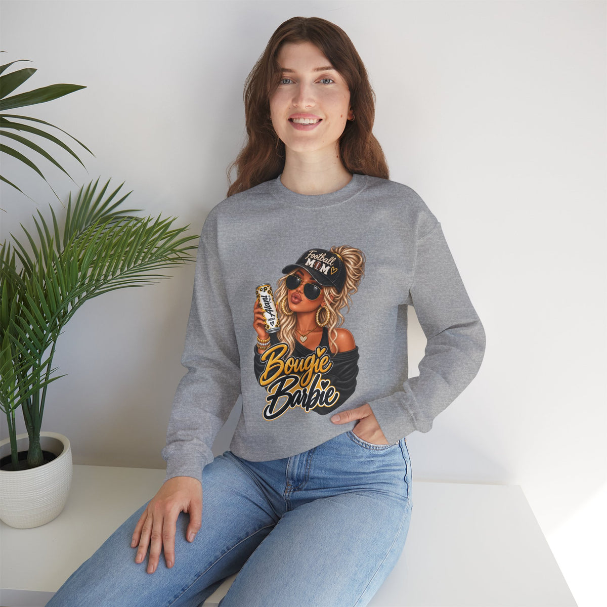 Bougie Barbie Sweatshirt