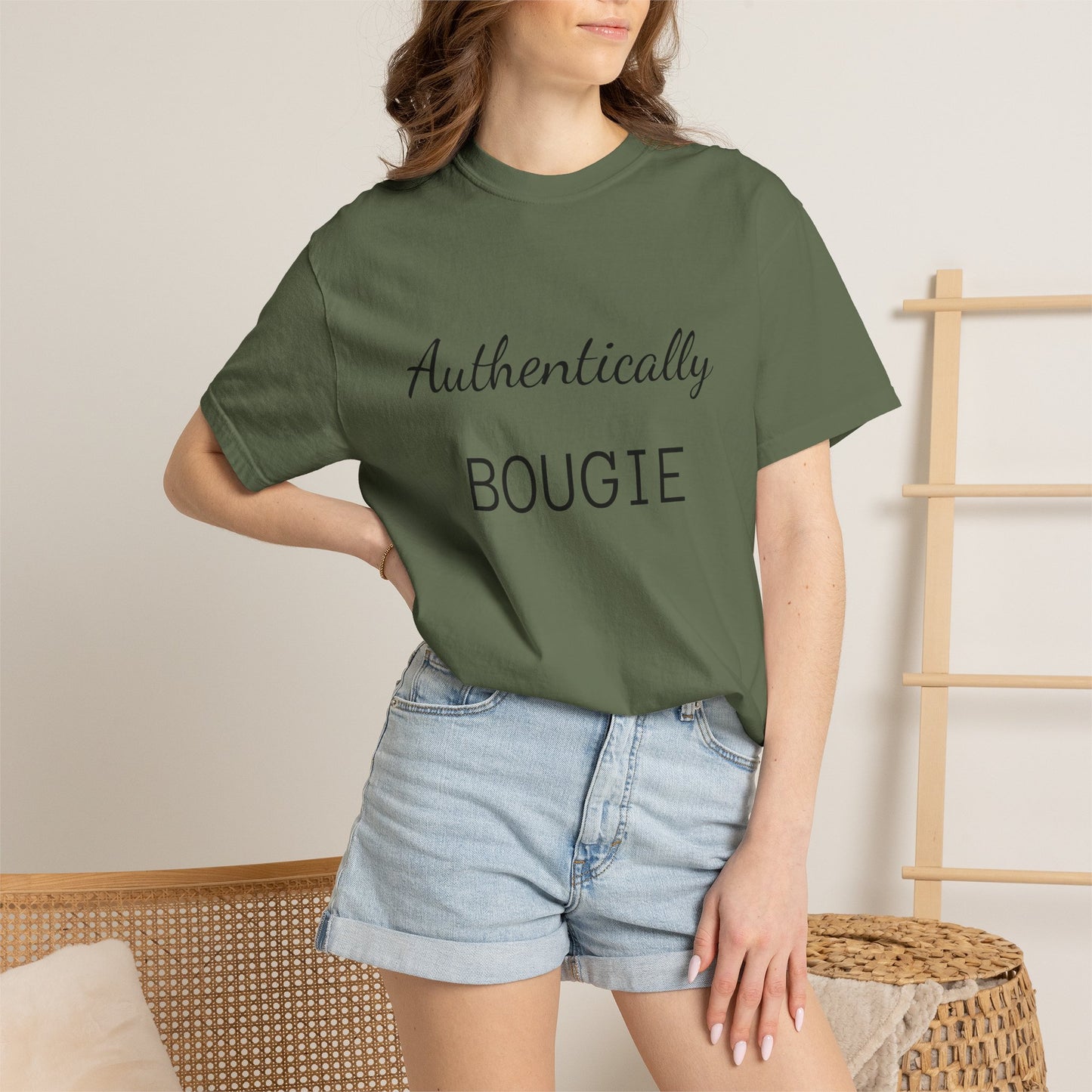 Authentically Bougie