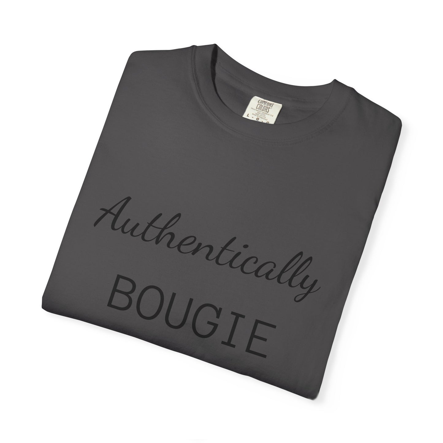 Authentically Bougie
