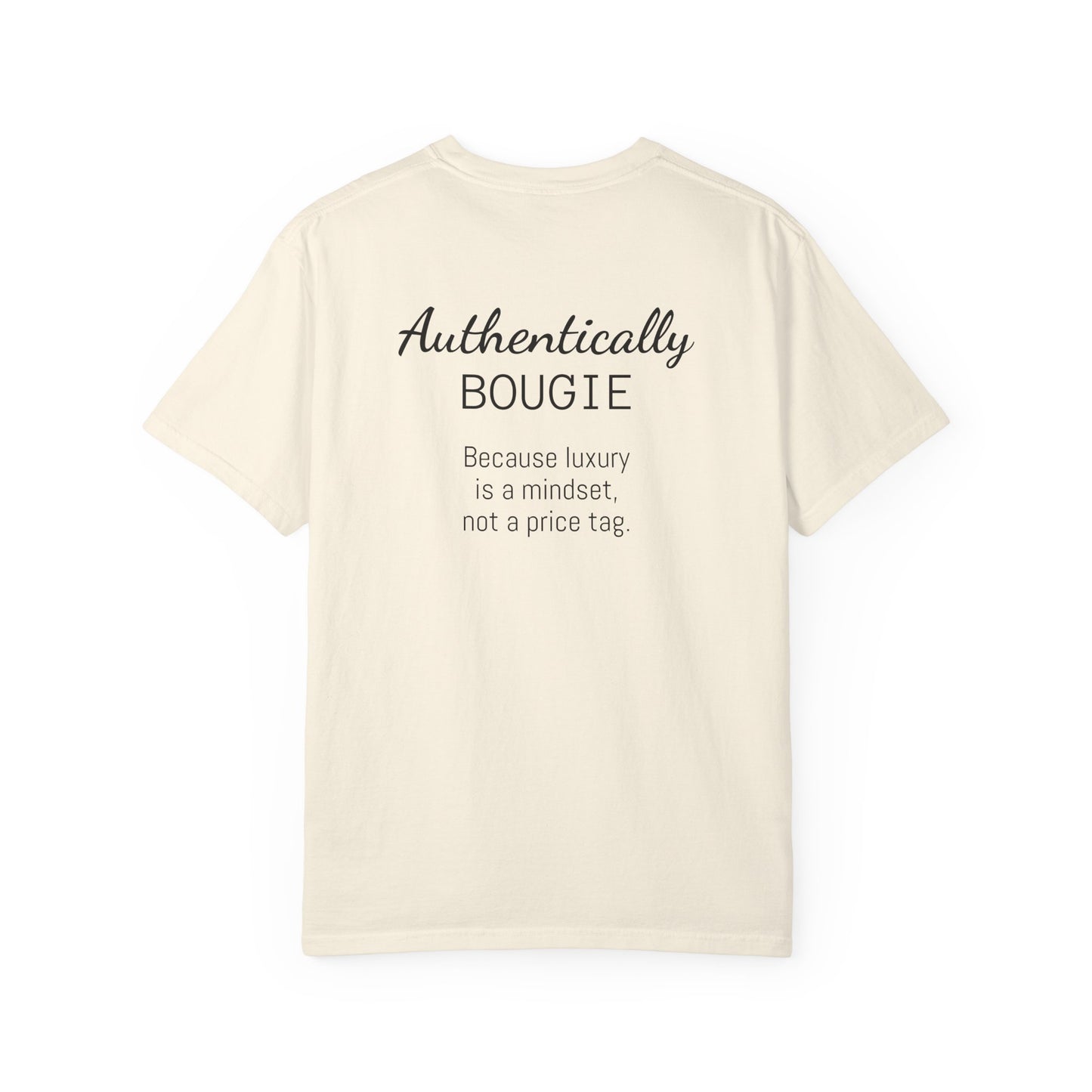 Authentically Bougie