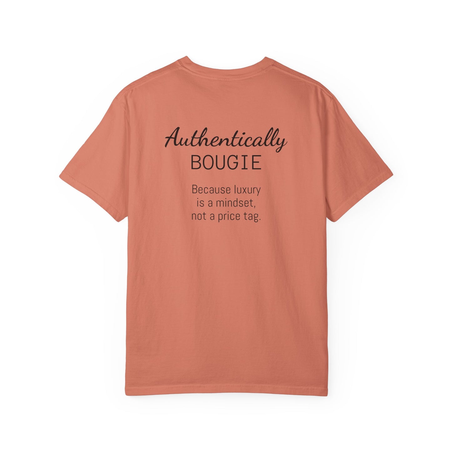 Authentically Bougie