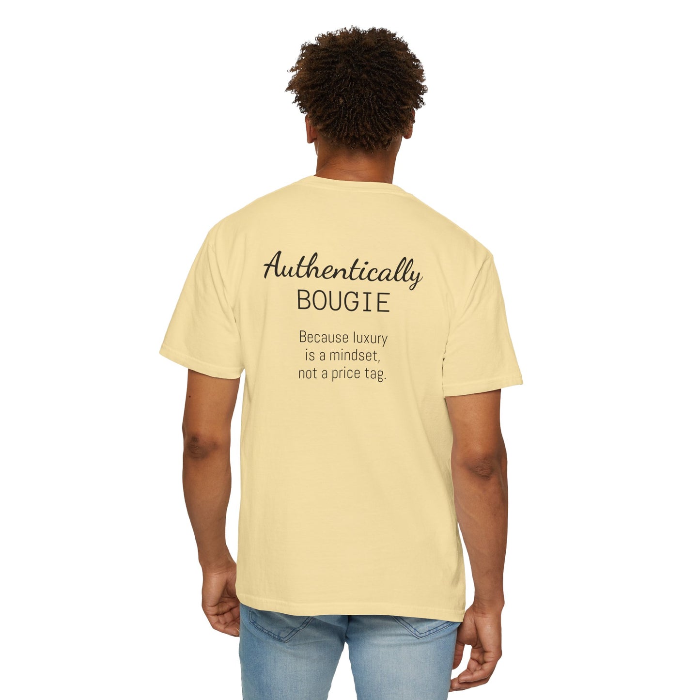 Authentically Bougie