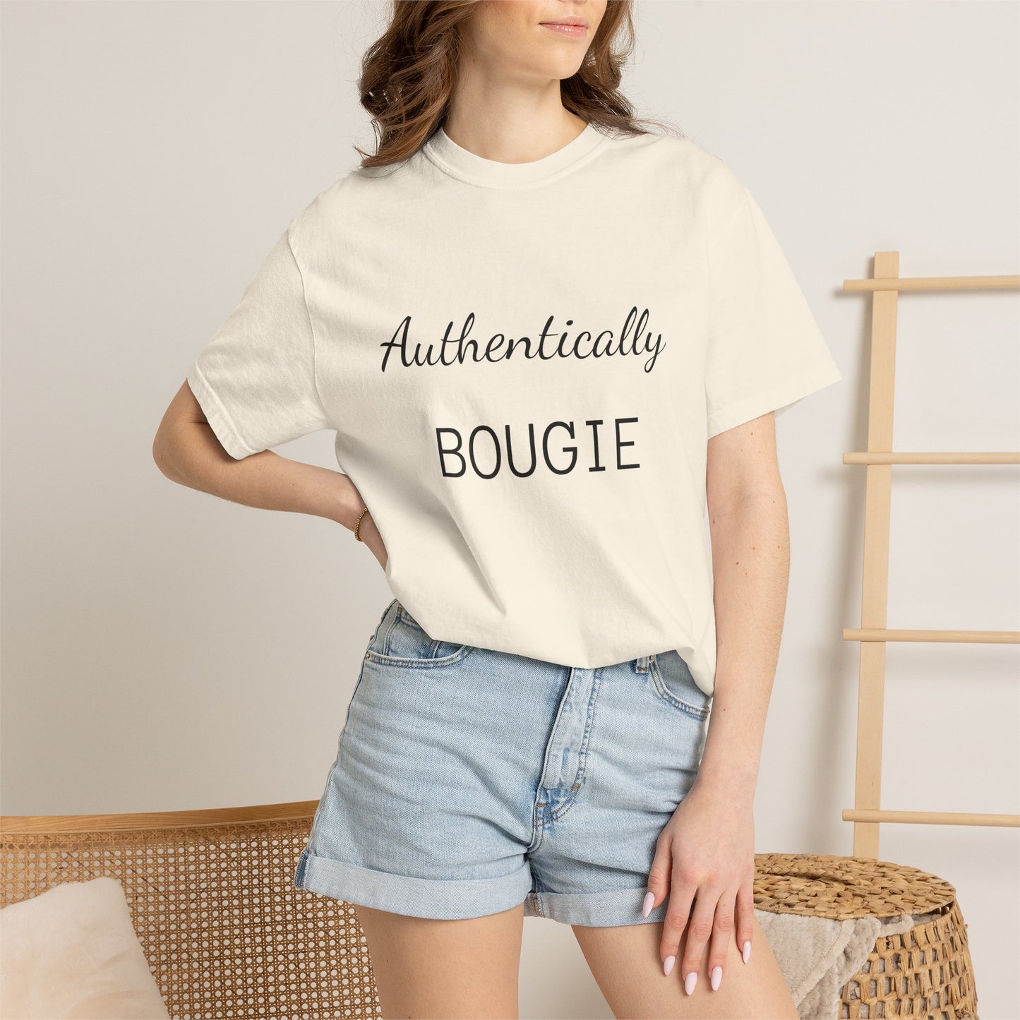 Authentically Bougie