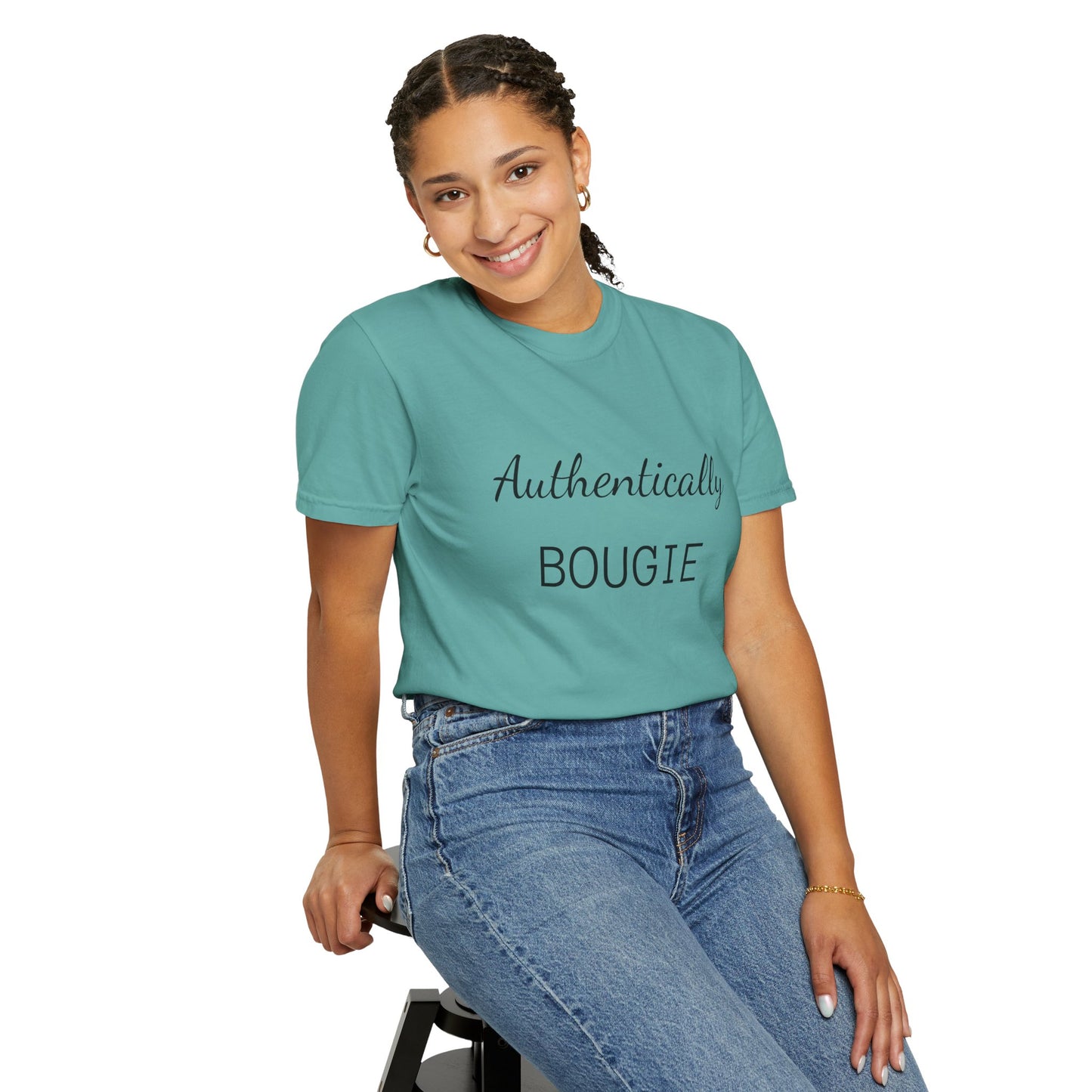 Authentically Bougie