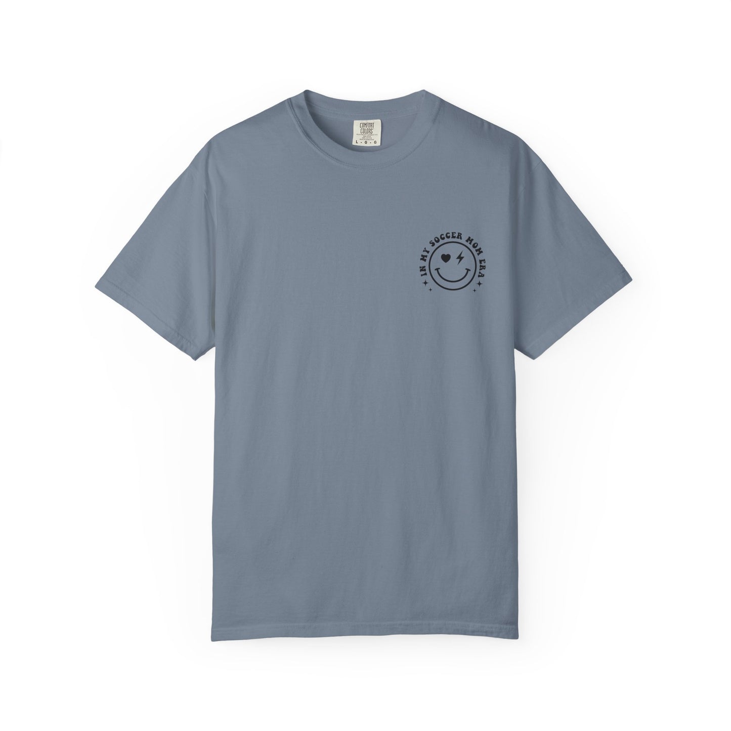 Soccer Mom Era T-Shirt — 'In My Soccer Mom Era' Graphic Tee