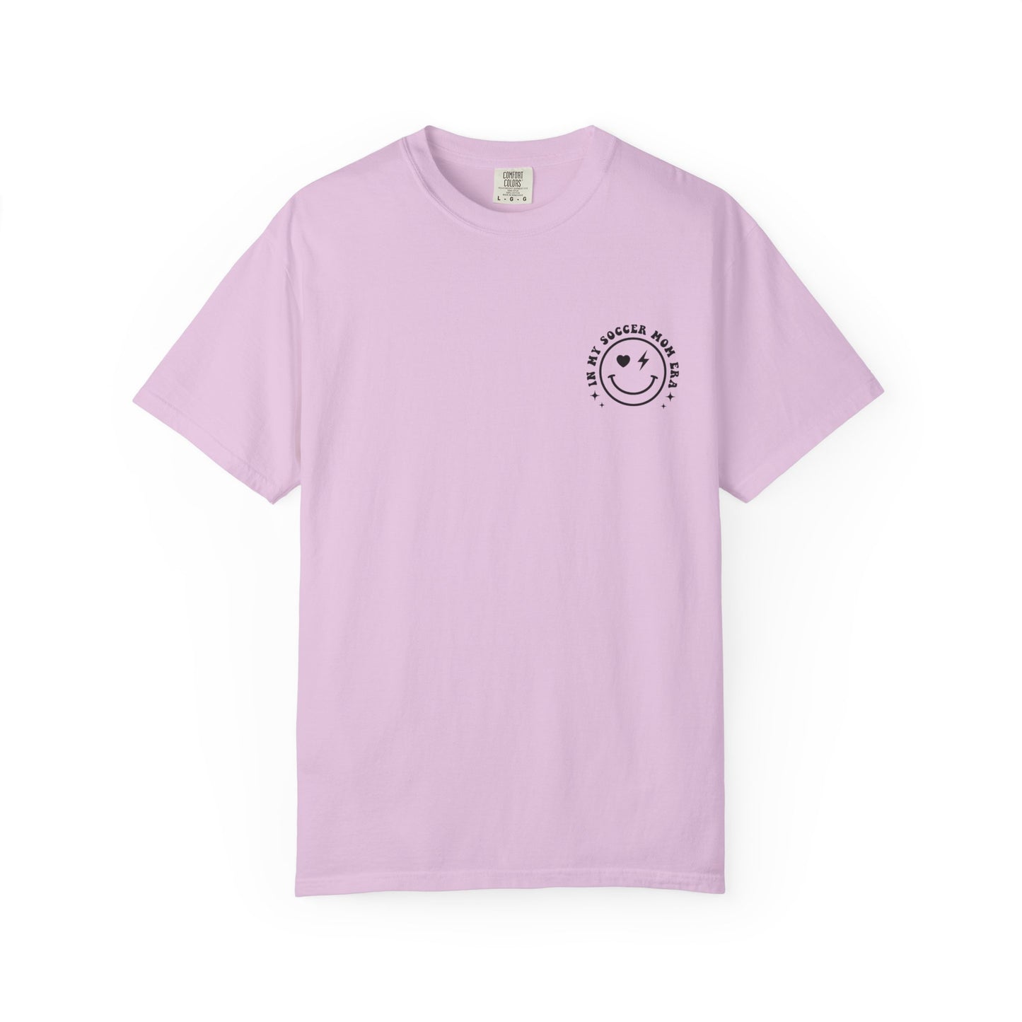 Soccer Mom Era T-Shirt — 'In My Soccer Mom Era' Graphic Tee