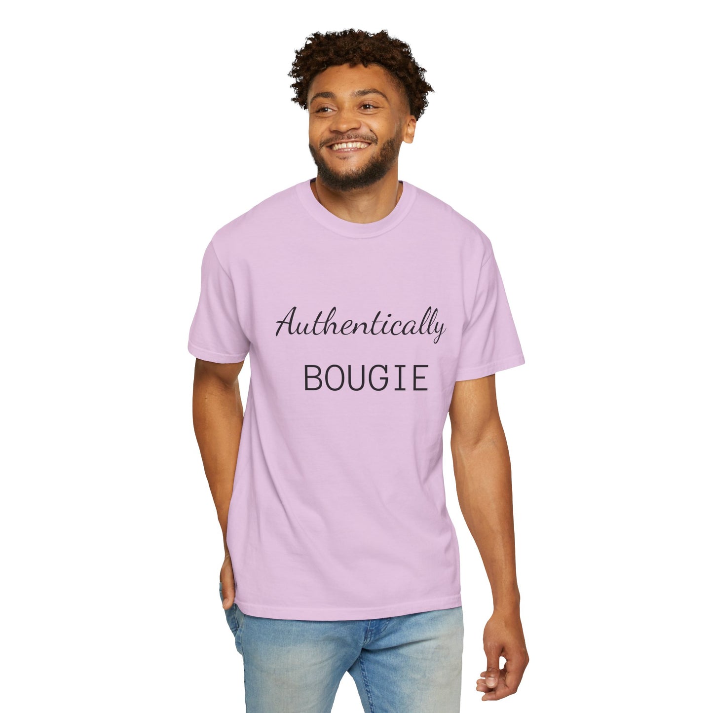 Authentically Bougie