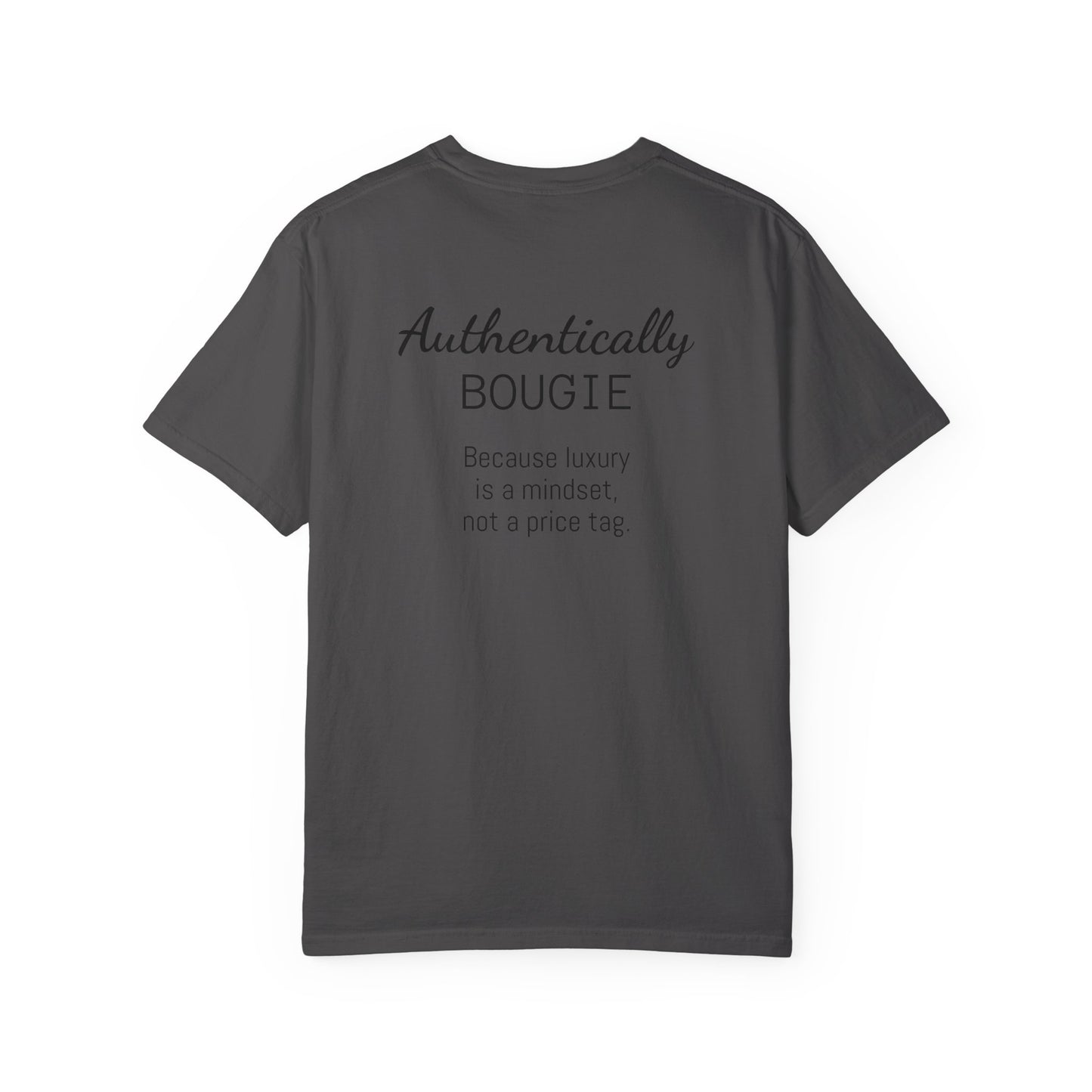 Authentically Bougie
