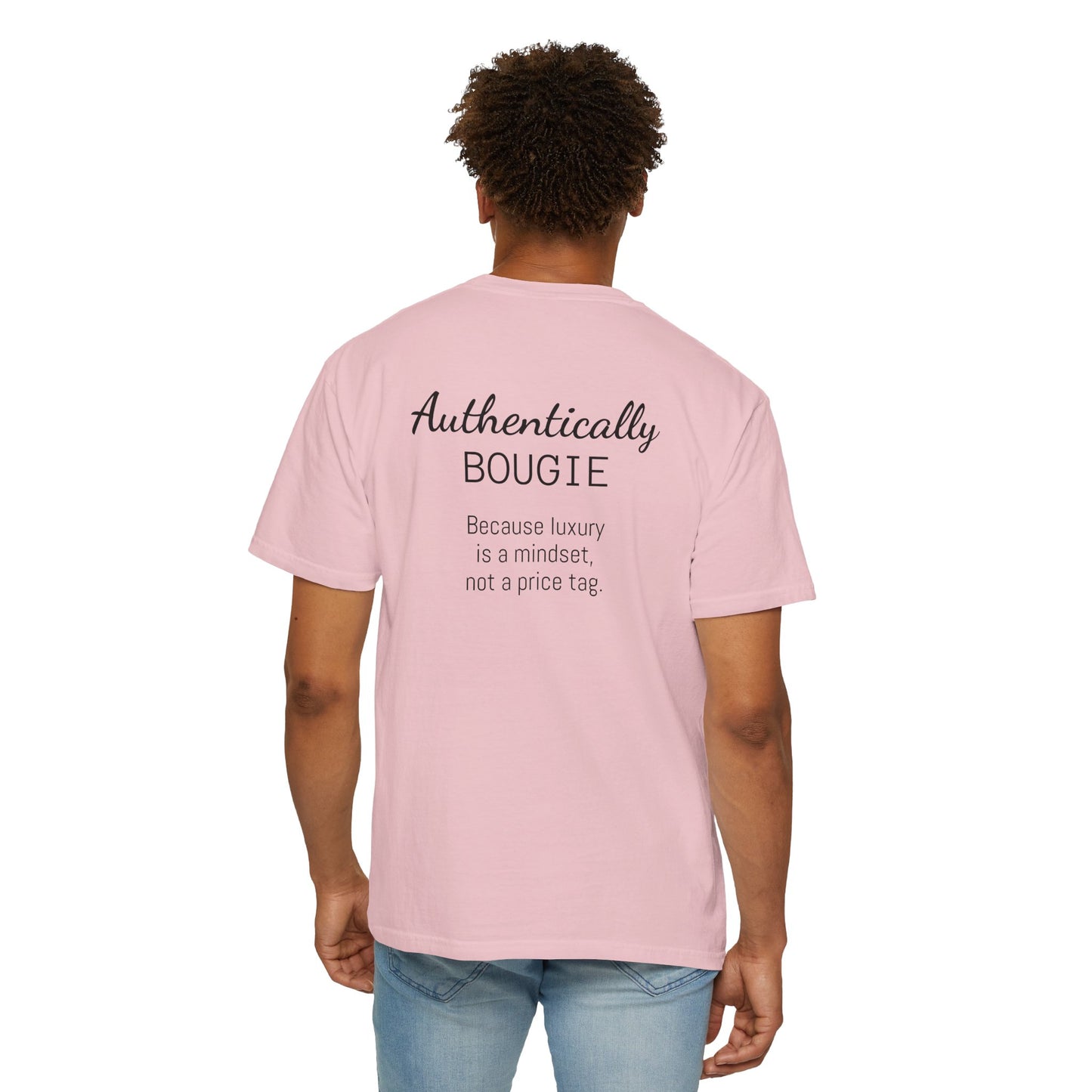 Authentically Bougie