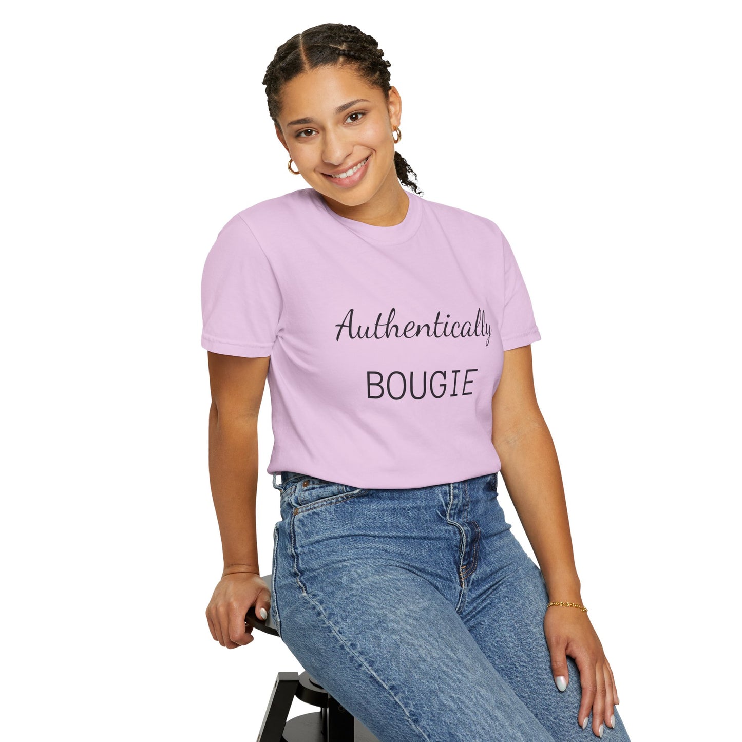 Authentically Bougie