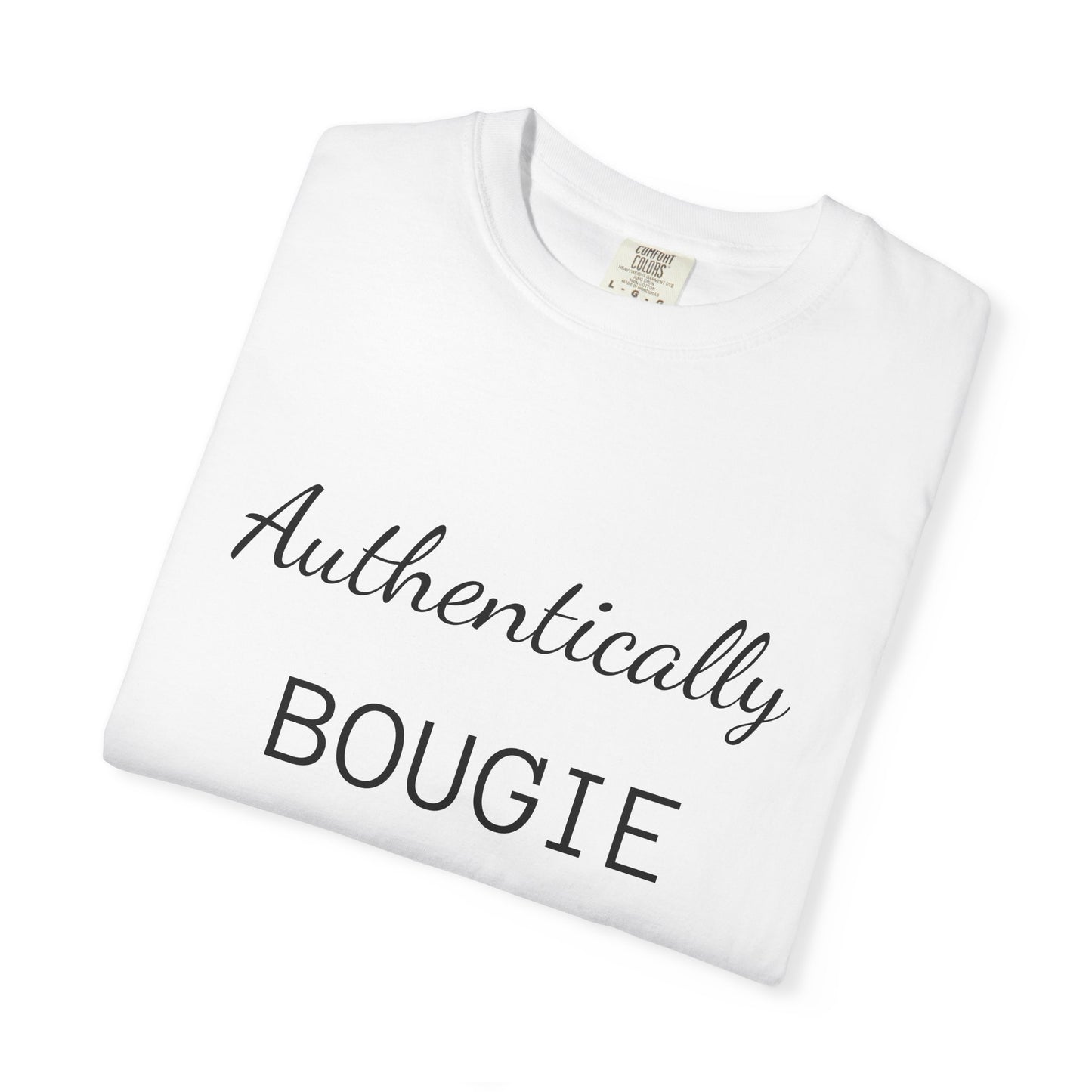 Authentically Bougie