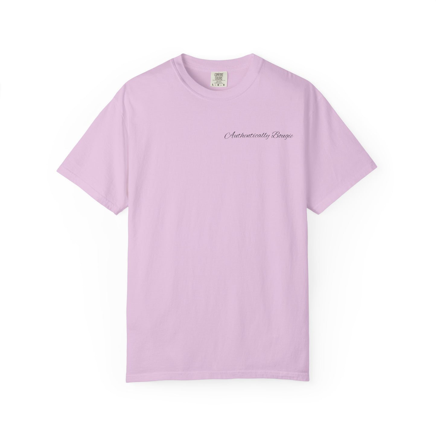 Authentically Bougie — "Because luxury is a mindset, not a price tag."