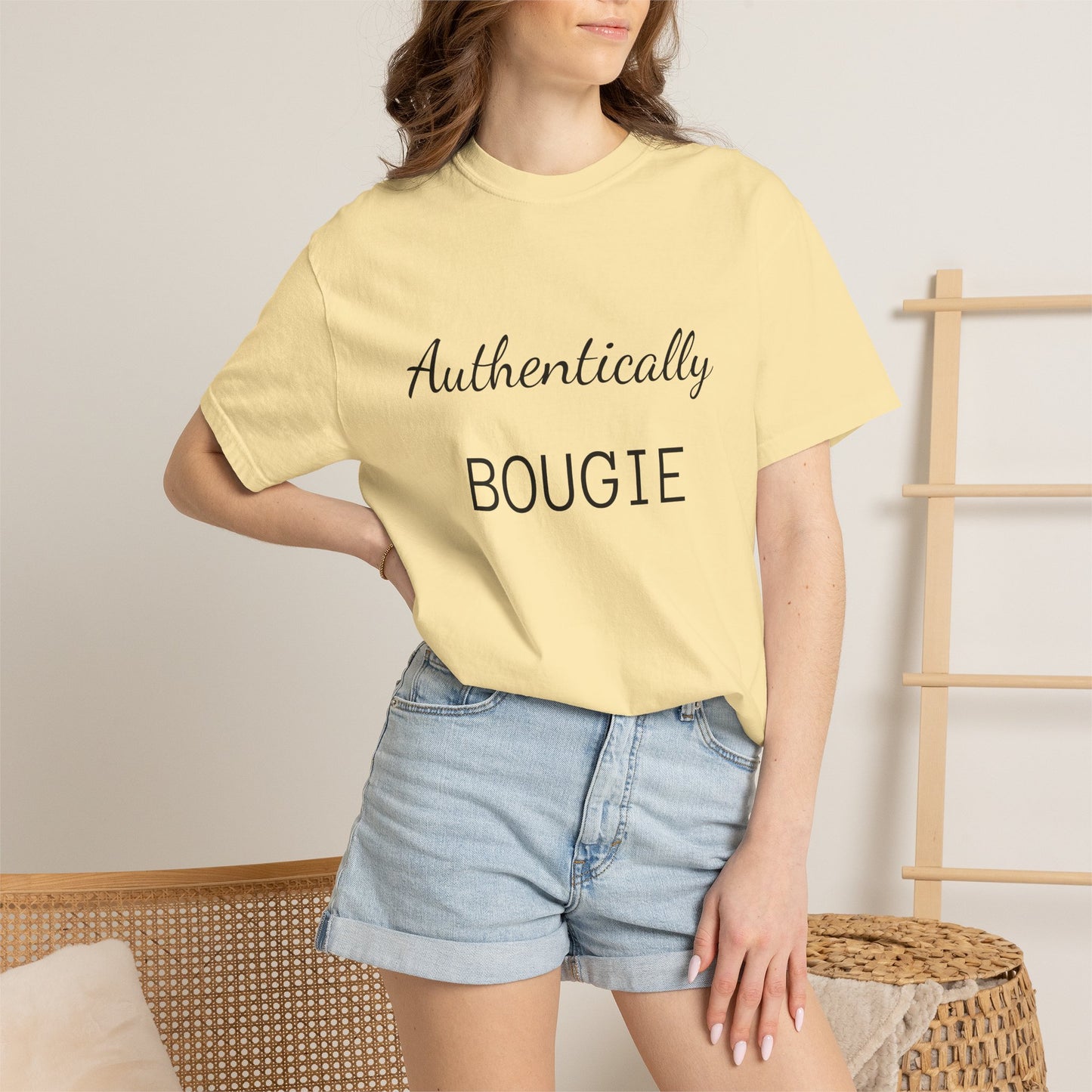 Authentically Bougie