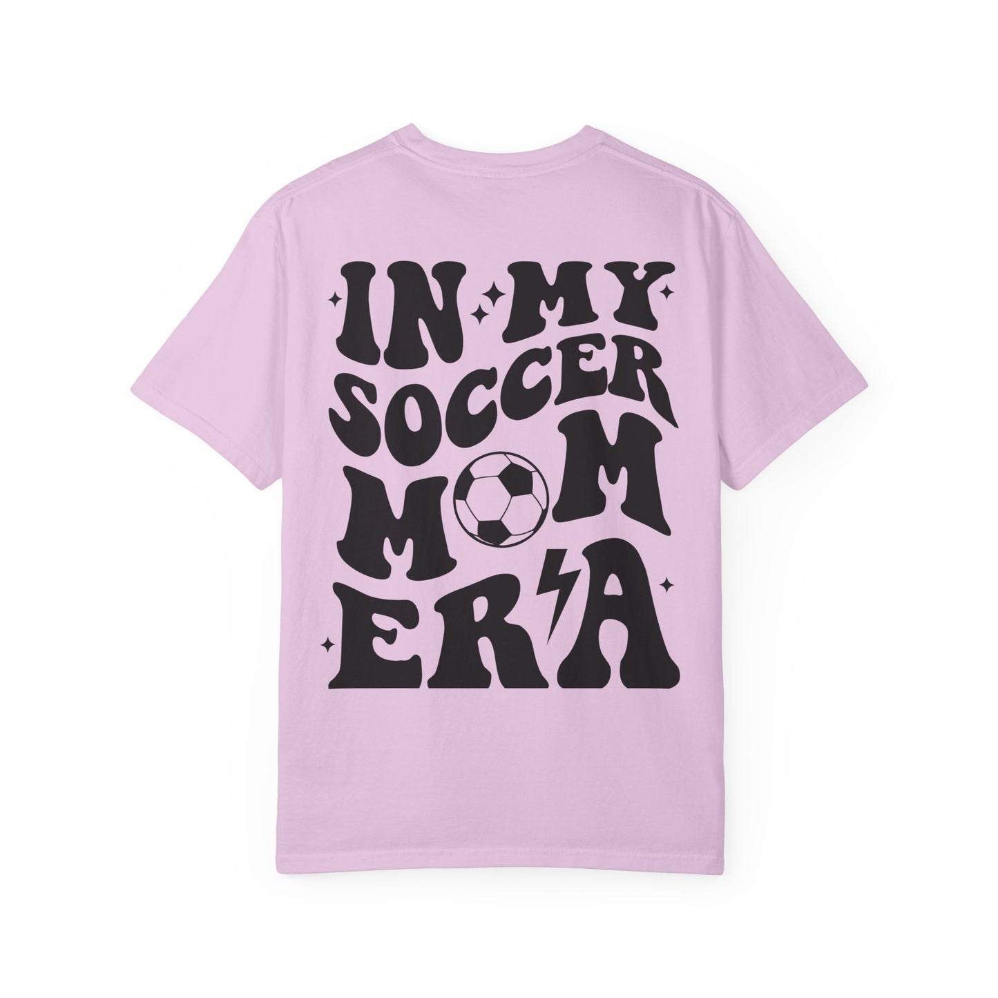 Soccer Mom Era T-Shirt — 'In My Soccer Mom Era' Graphic Tee
