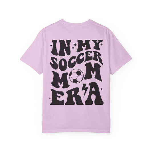 Soccer Mom Era T-Shirt — 'In My Soccer Mom Era' Graphic Tee