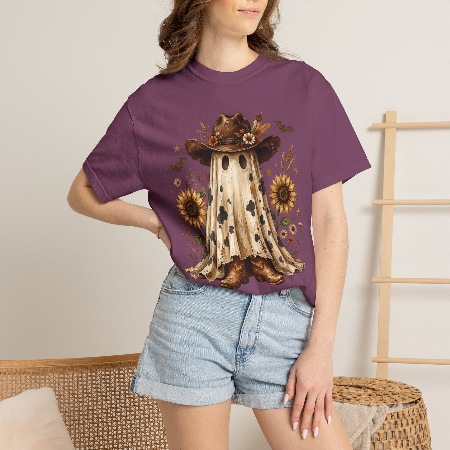 Country Ghost T-shirt