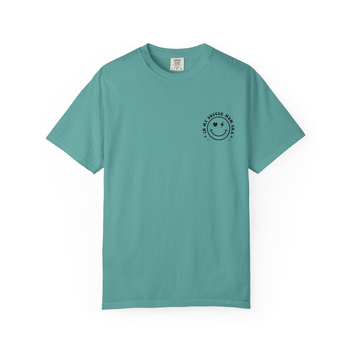 Soccer Mom Era T-Shirt — 'In My Soccer Mom Era' Graphic Tee