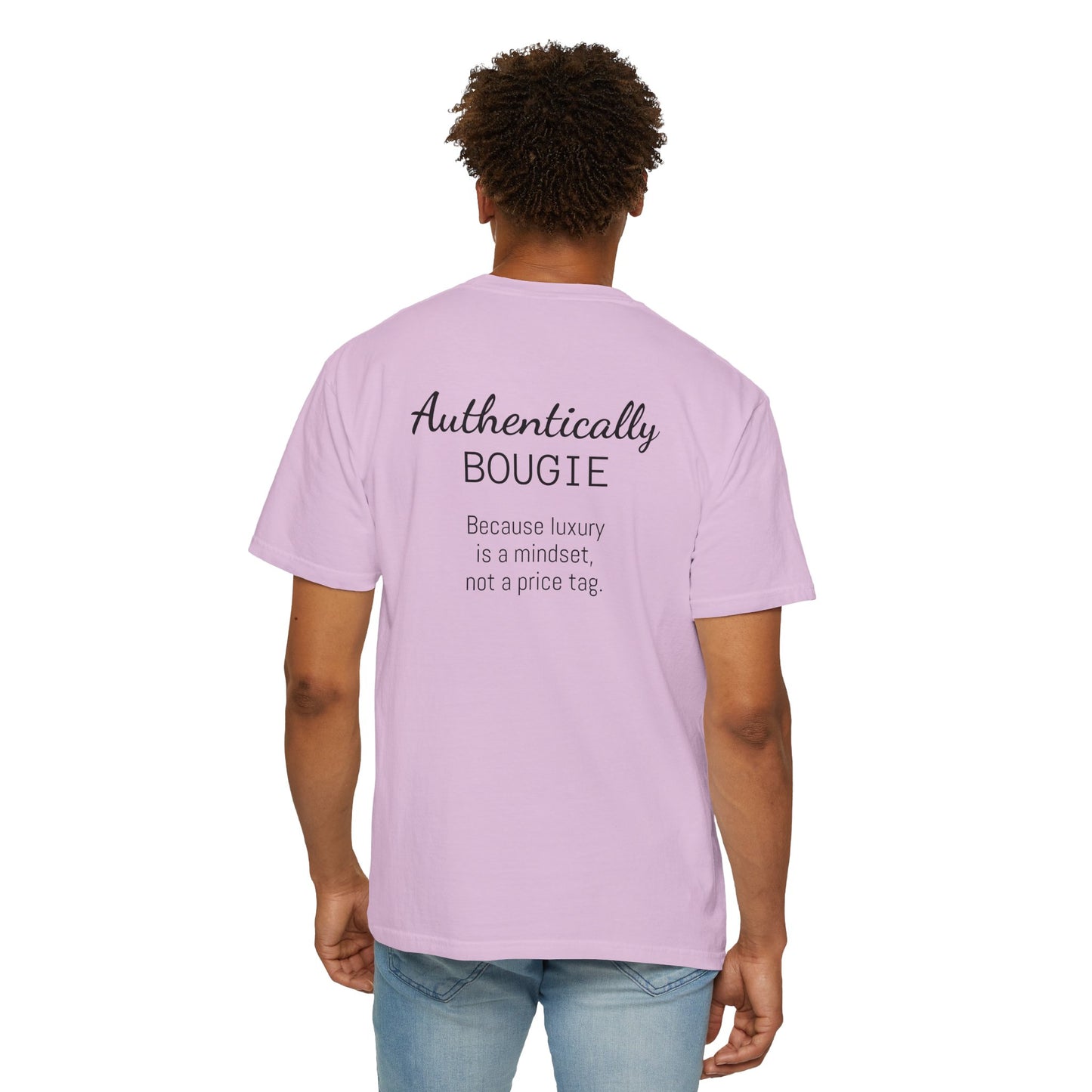 Authentically Bougie