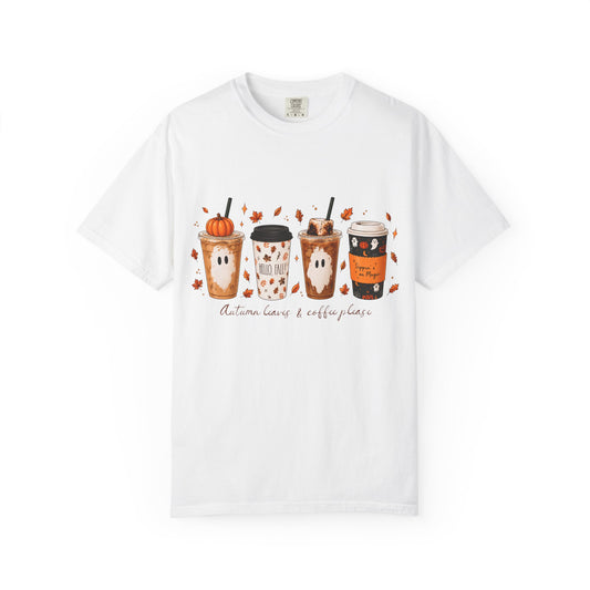 Winter drinks T- shirt