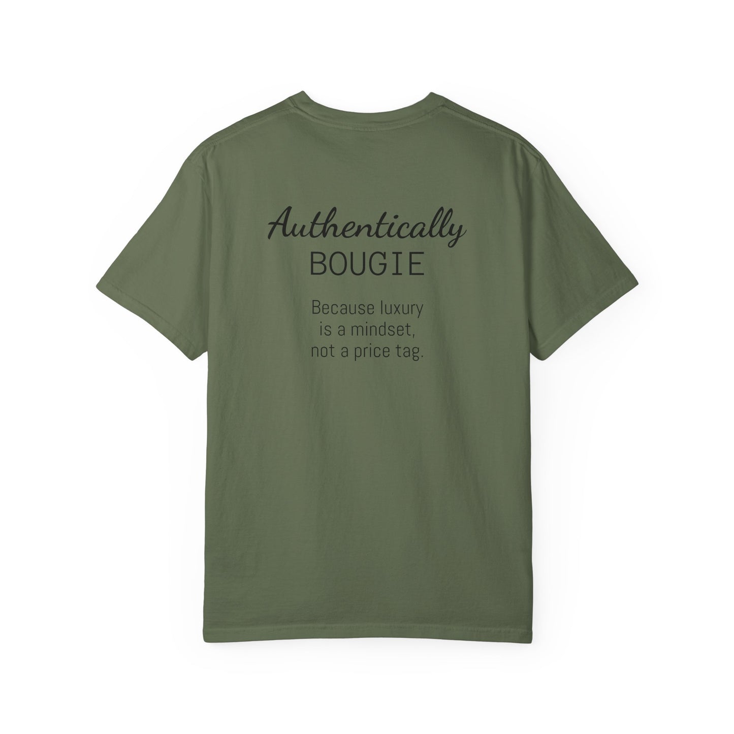 Authentically Bougie