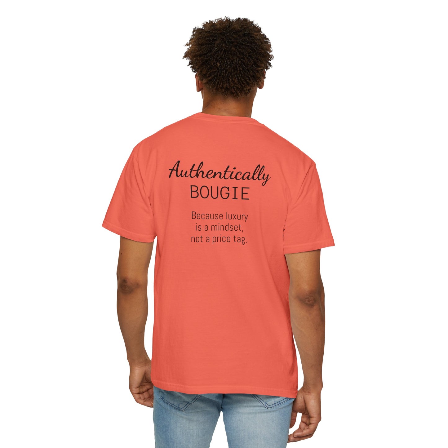 Authentically Bougie