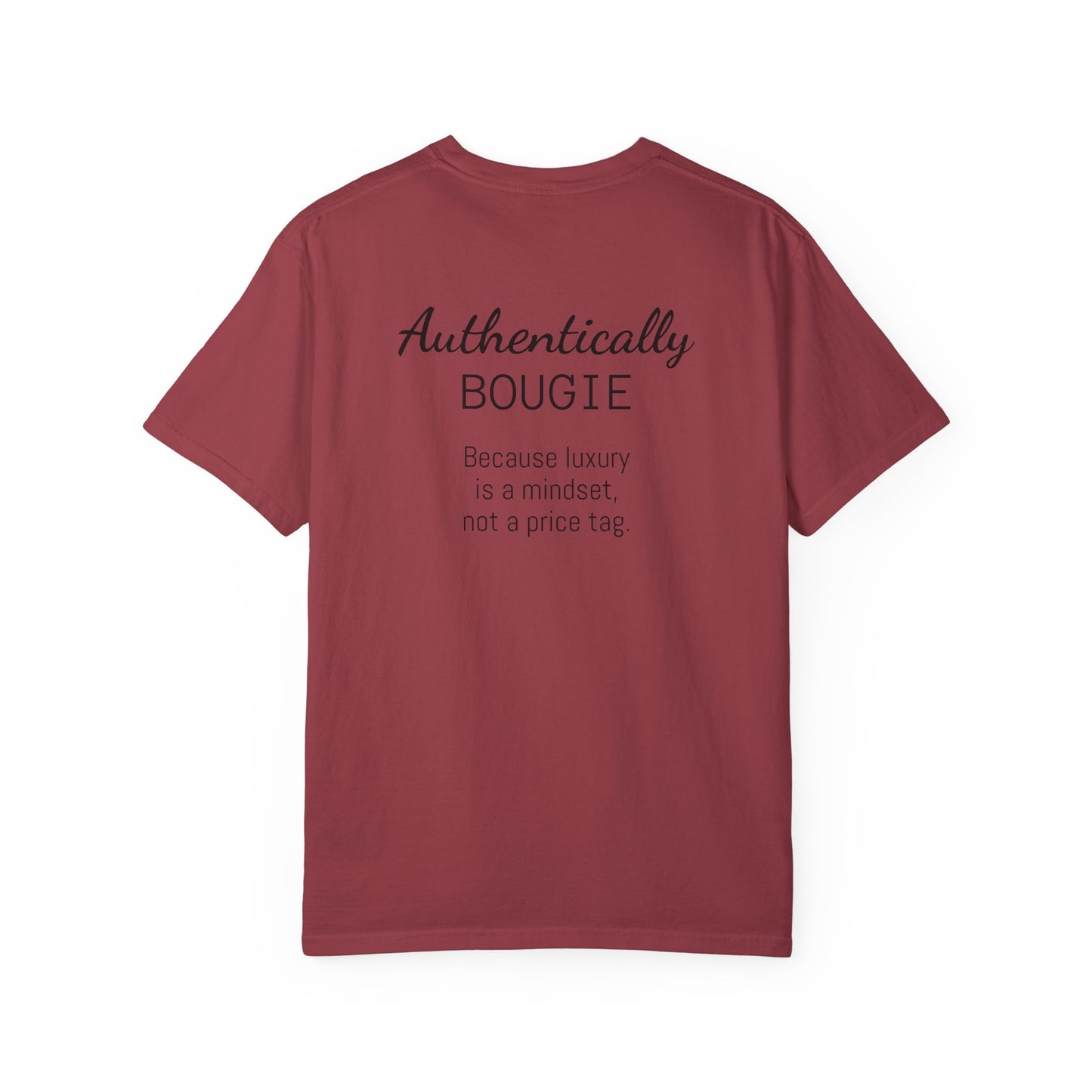 Authentically Bougie