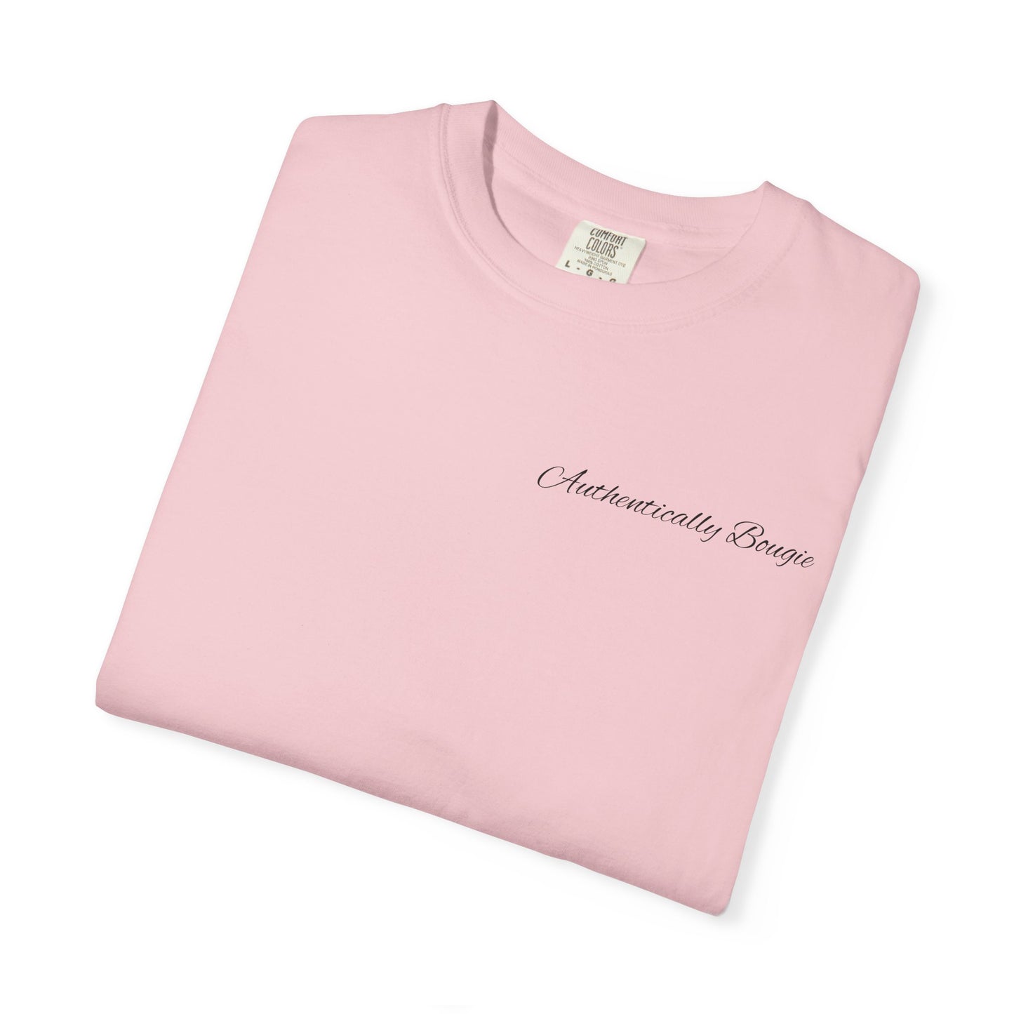 Authentically Bougie — "Because luxury is a mindset, not a price tag."