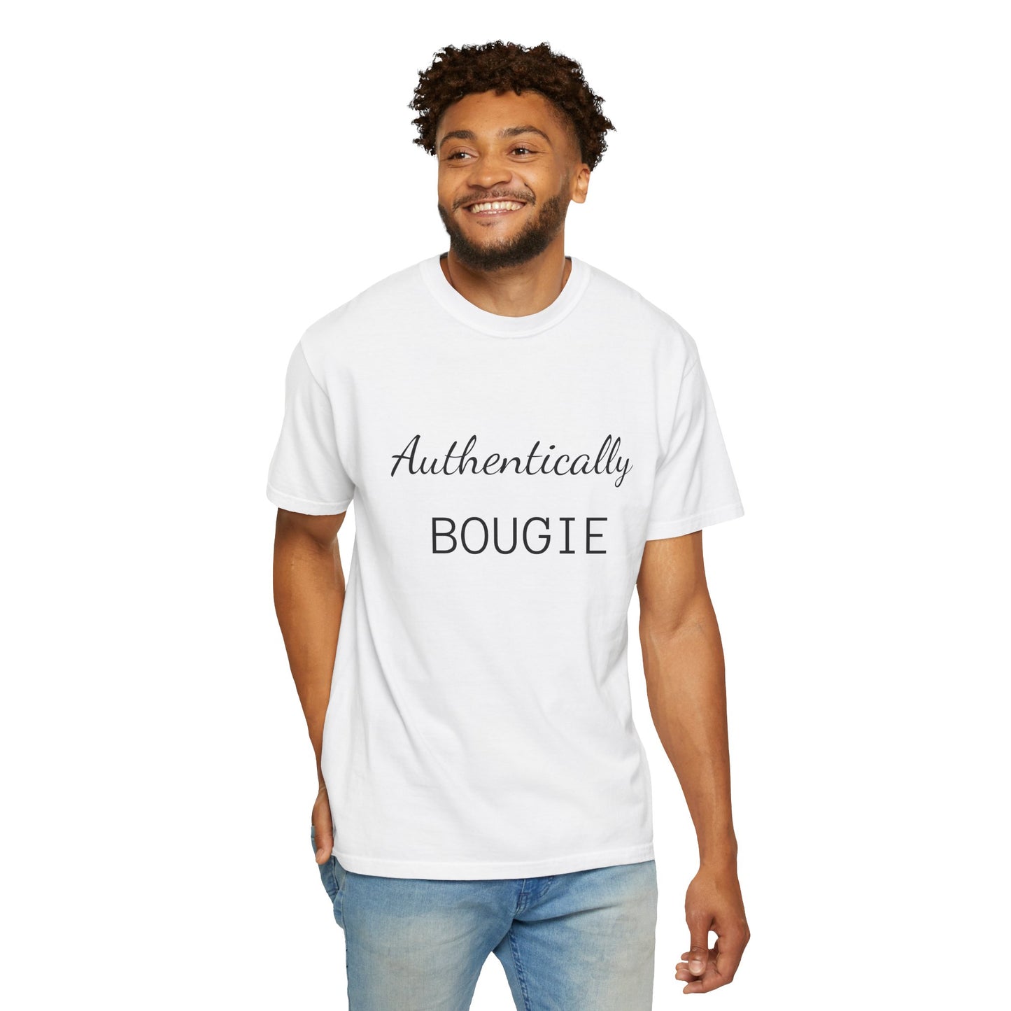 Authentically Bougie
