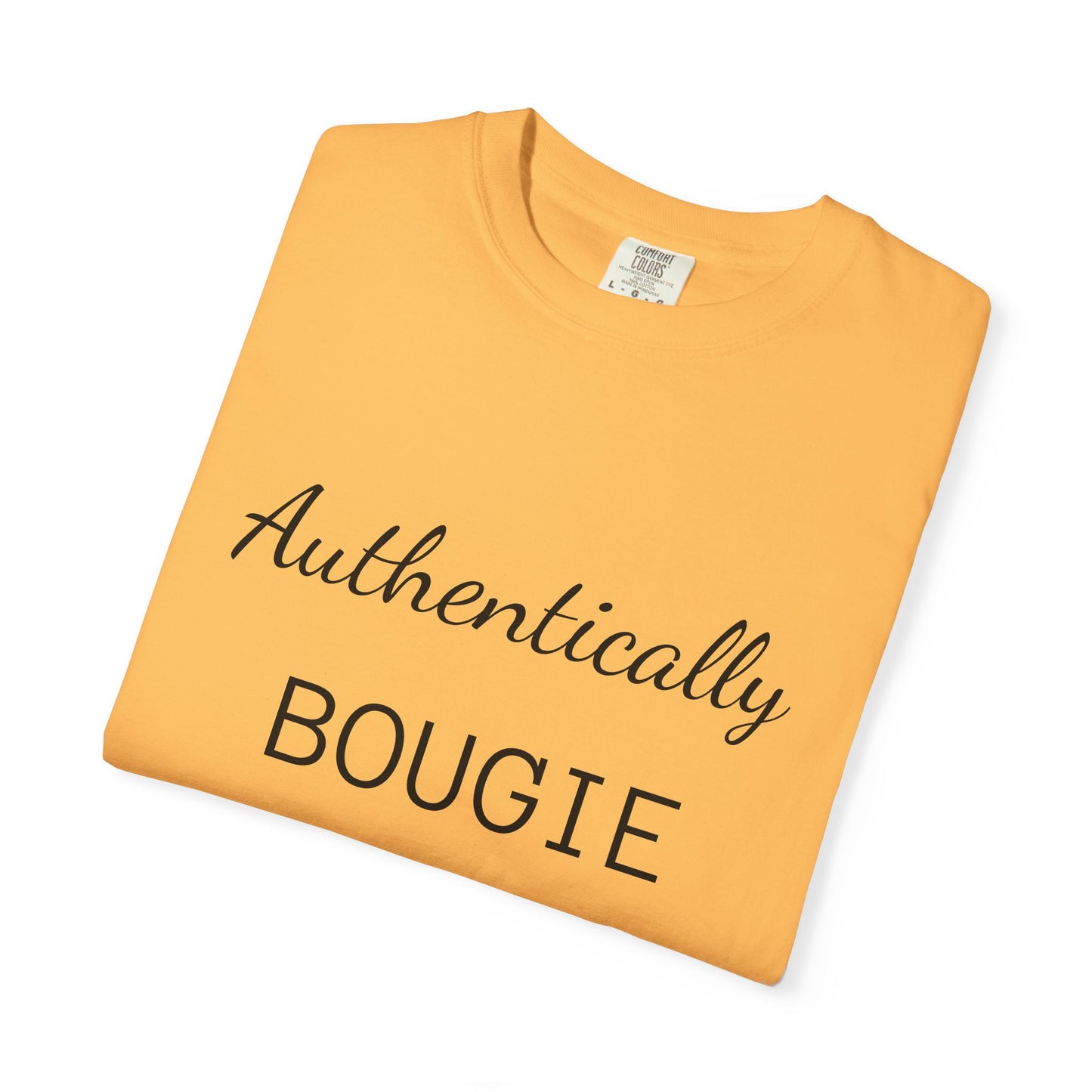 Authentically Bougie