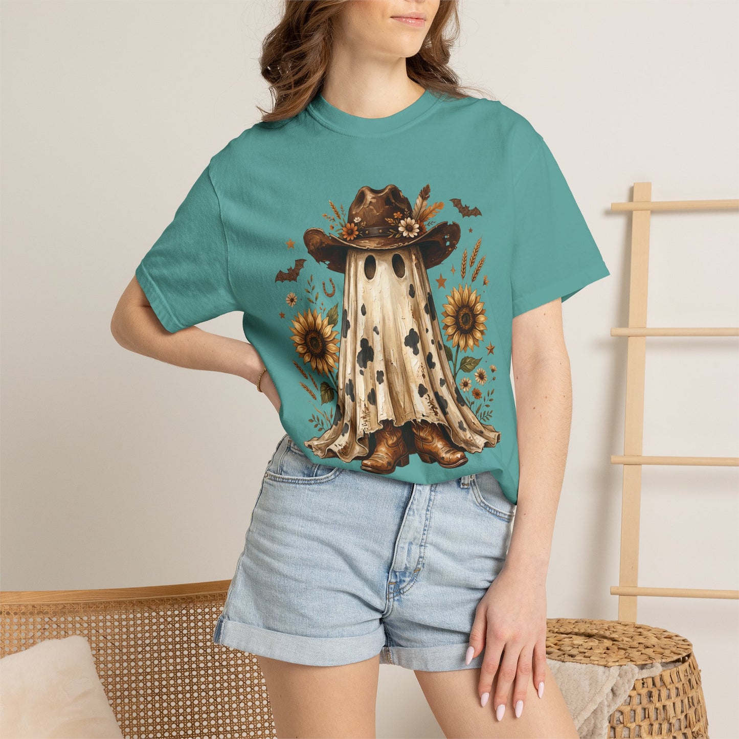 Country Ghost T-shirt