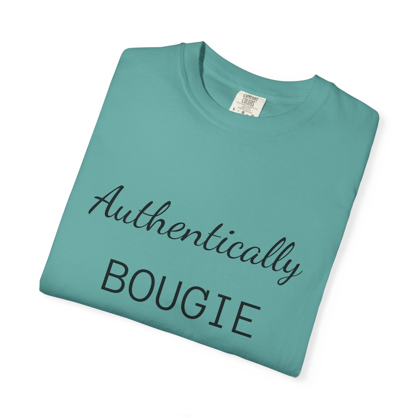 Authentically Bougie