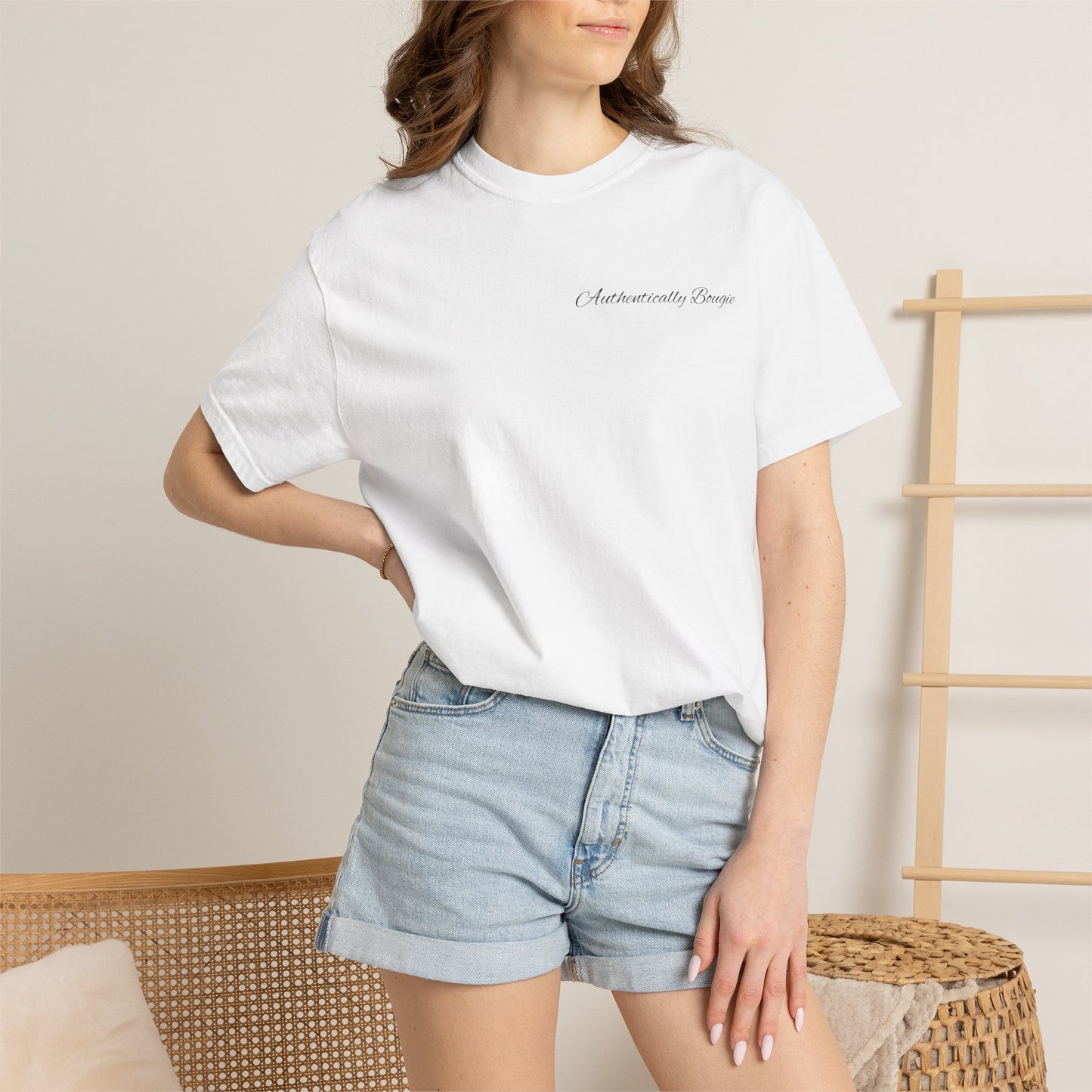 Authentically Bougie — "Because luxury is a mindset, not a price tag."