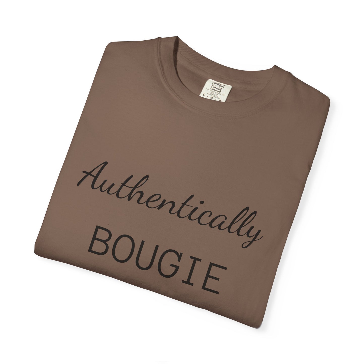 Authentically Bougie