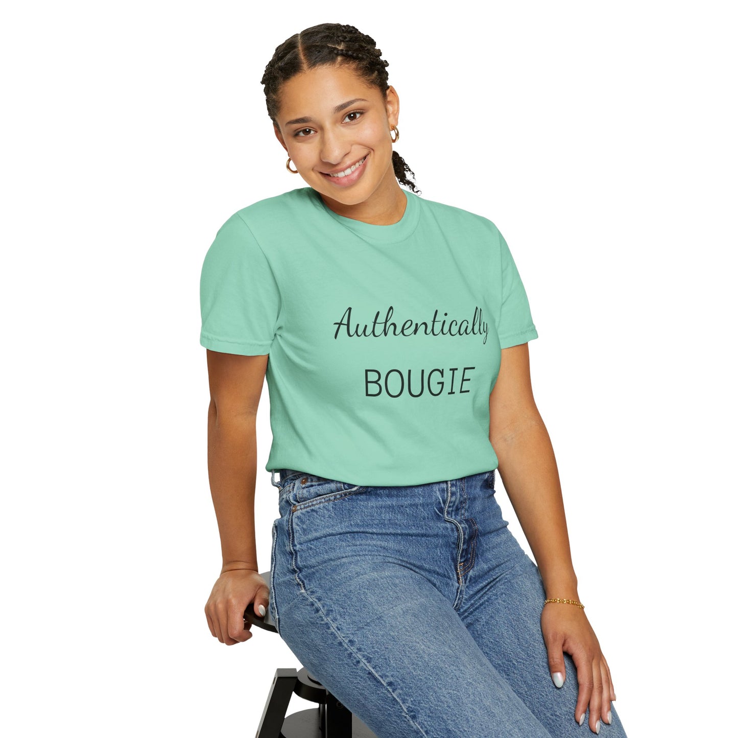 Authentically Bougie