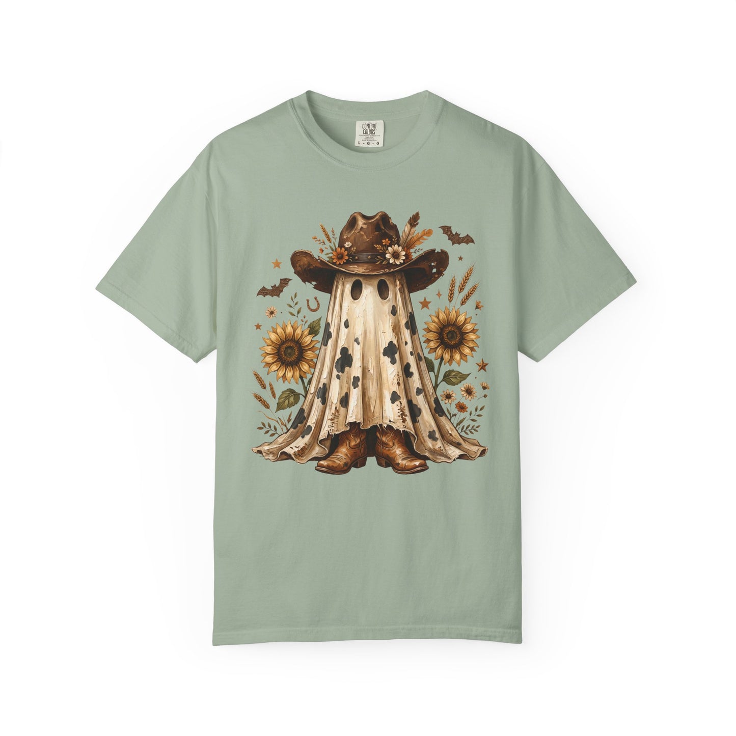 Country Ghost T-shirt