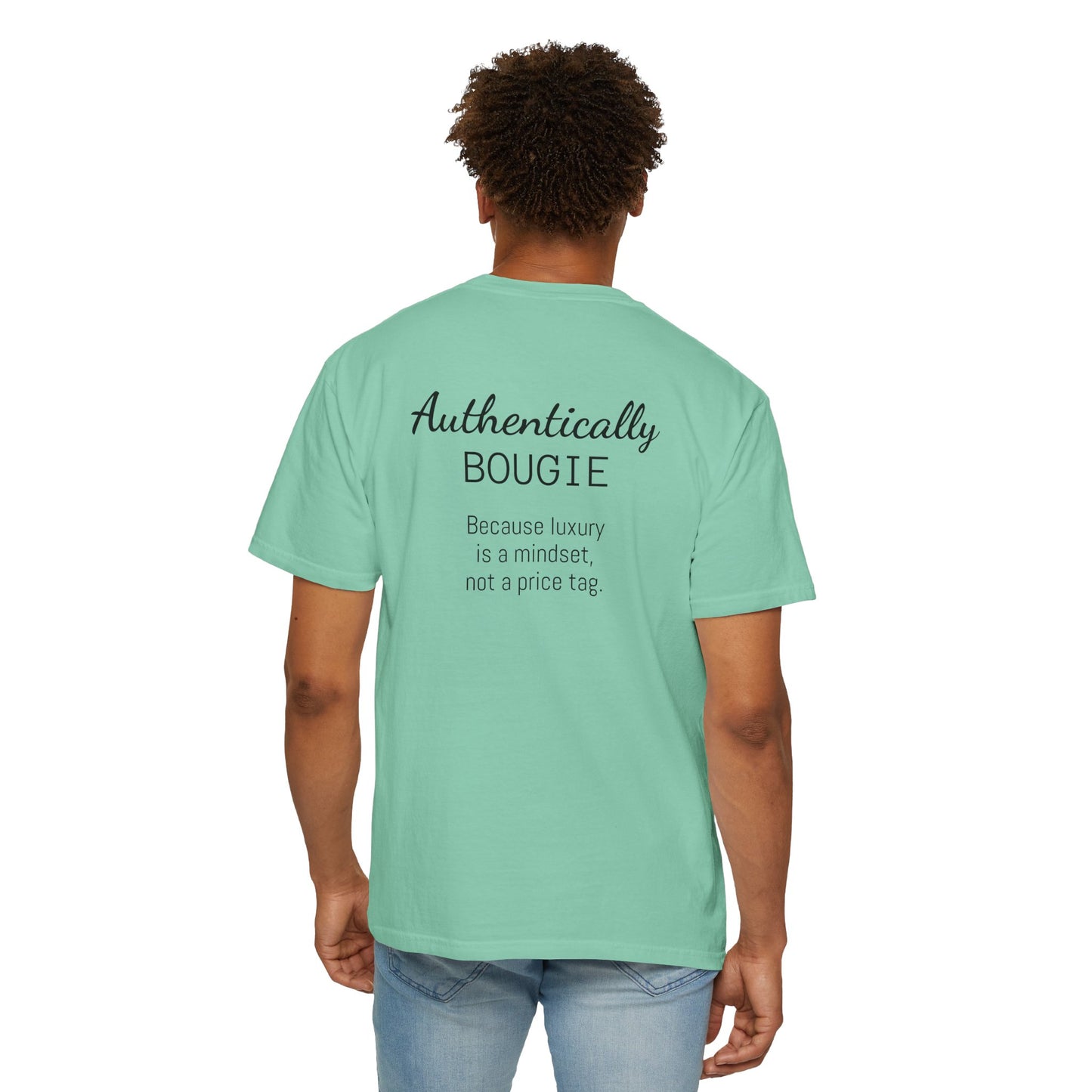 Authentically Bougie