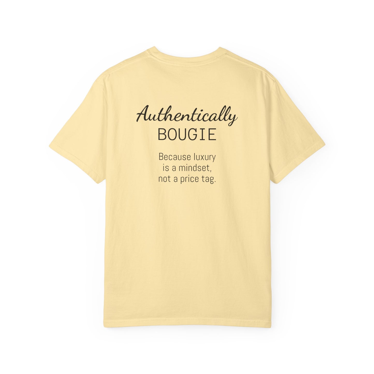 Authentically Bougie