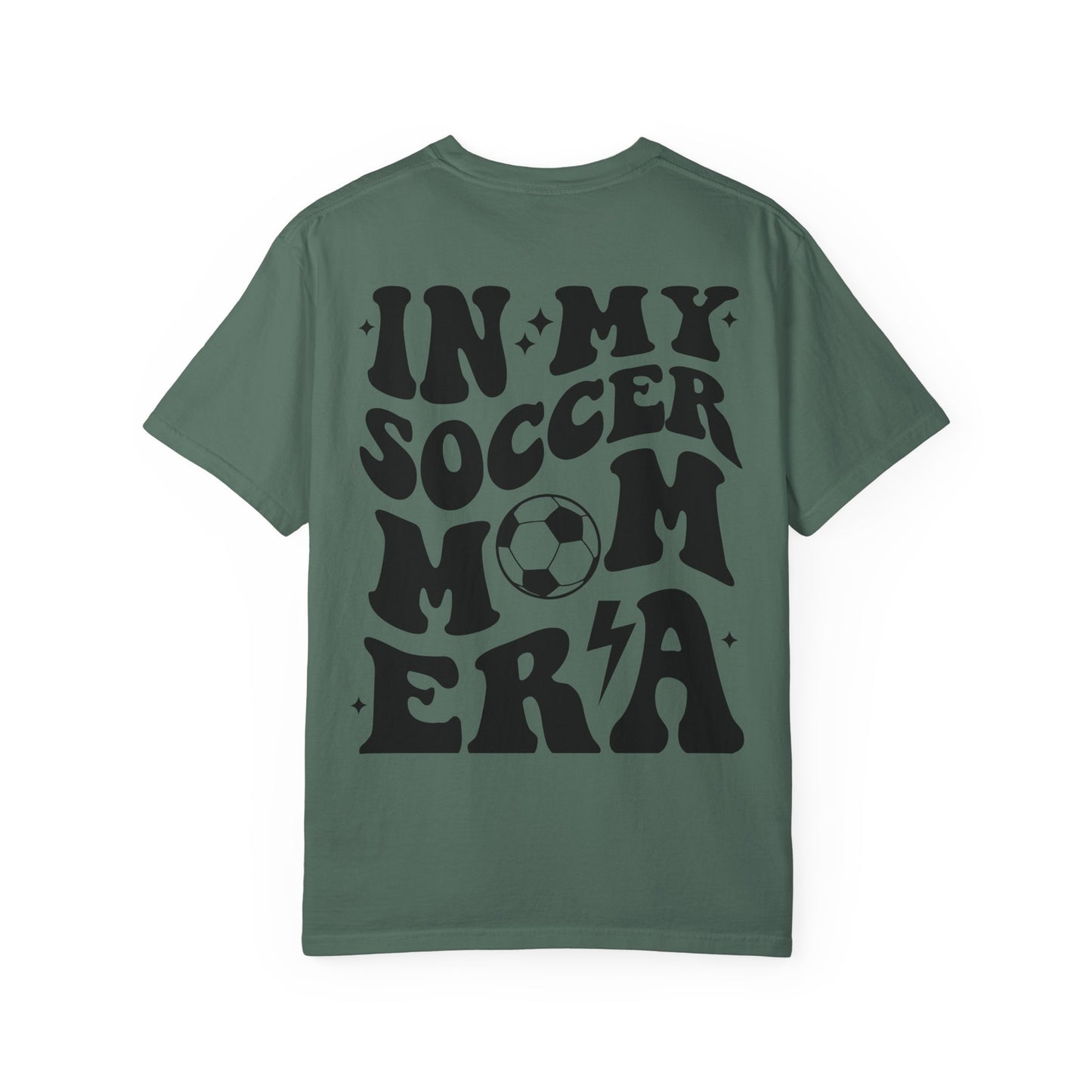 Soccer Mom Era T-Shirt — 'In My Soccer Mom Era' Graphic Tee