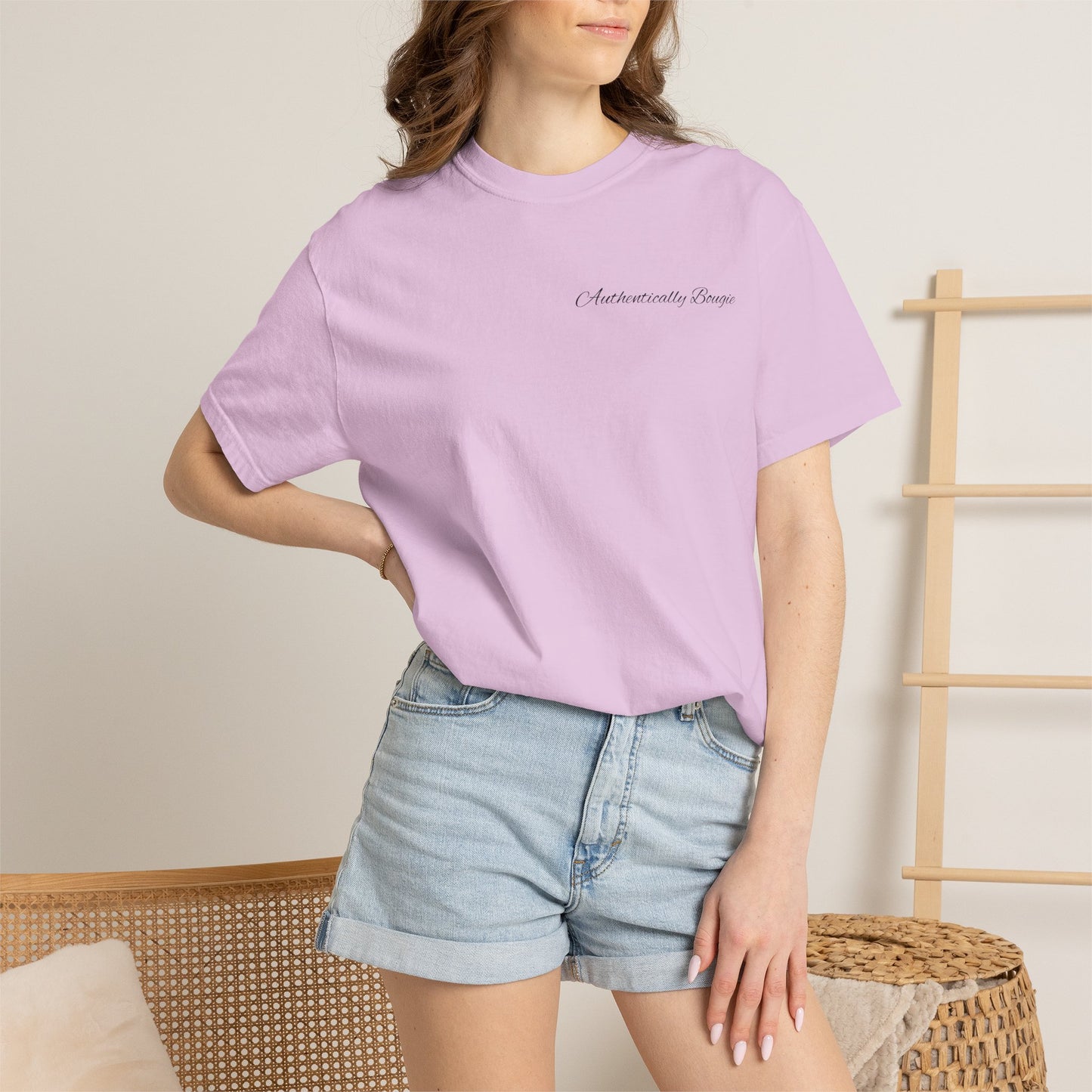 Authentically Bougie — "Because luxury is a mindset, not a price tag."