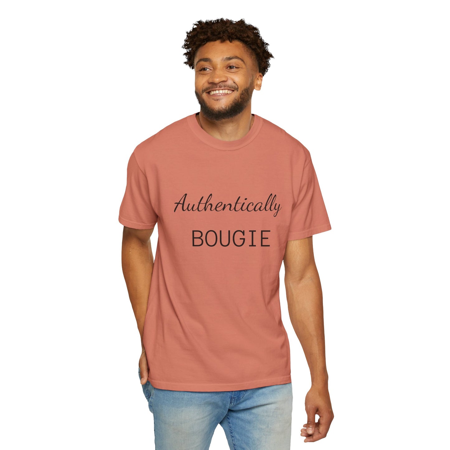 Authentically Bougie