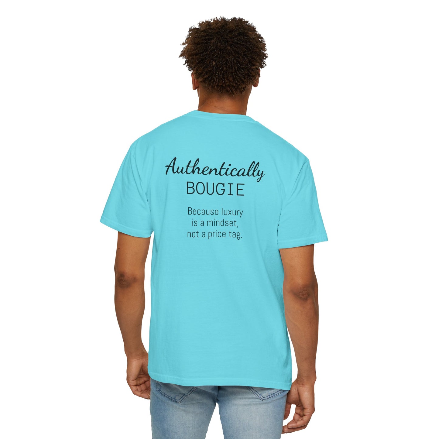 Authentically Bougie