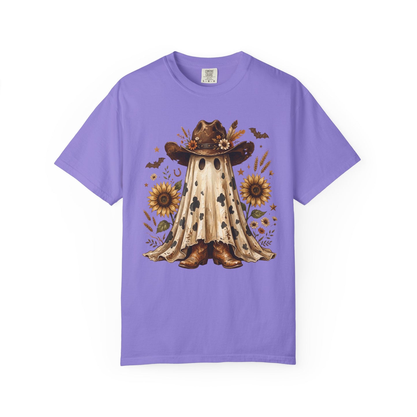 Country Ghost T-shirt