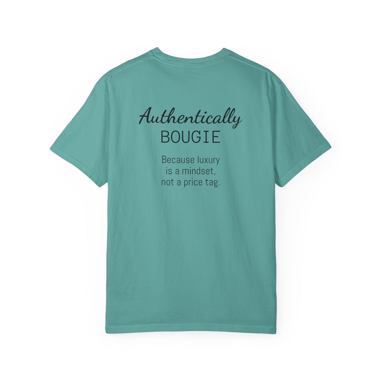 Authentically Bougie