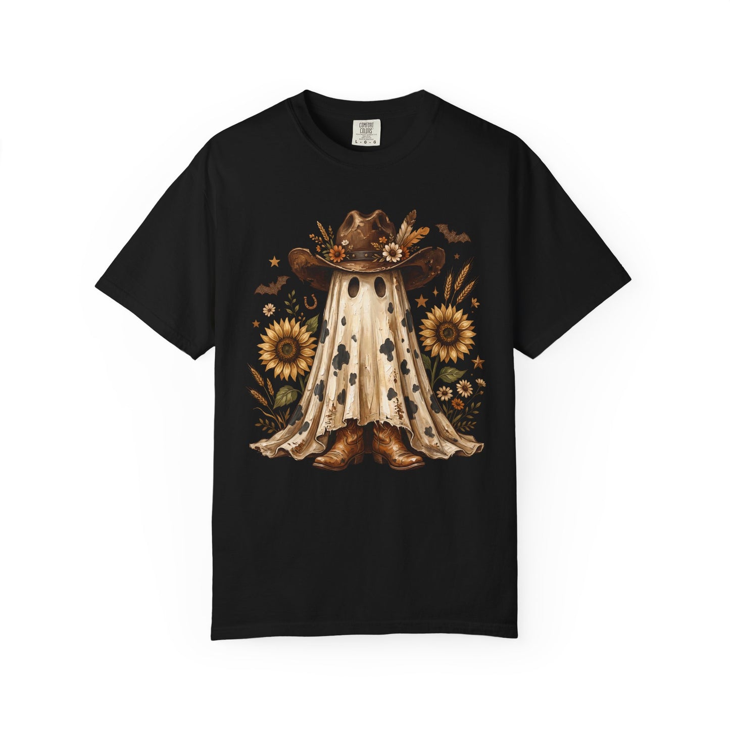 Country Ghost T-shirt
