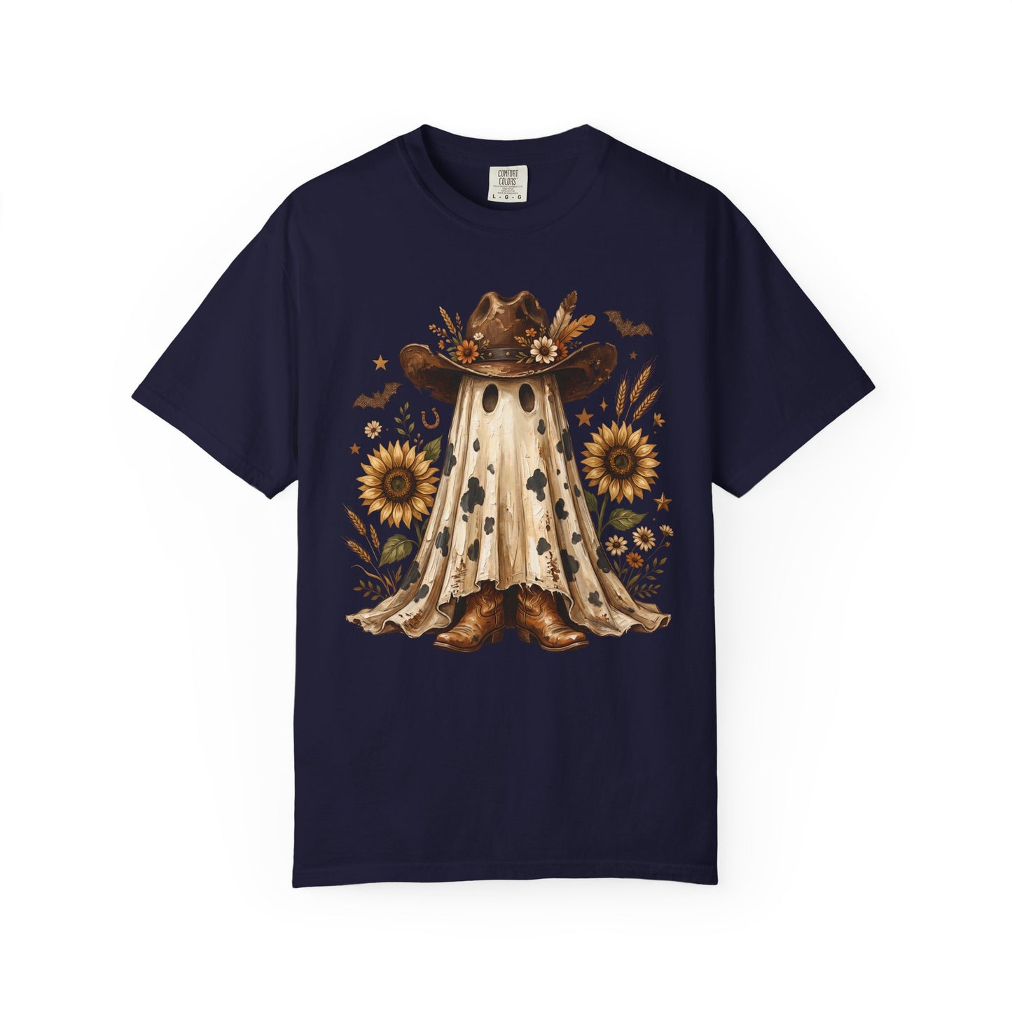 Country Ghost T-shirt