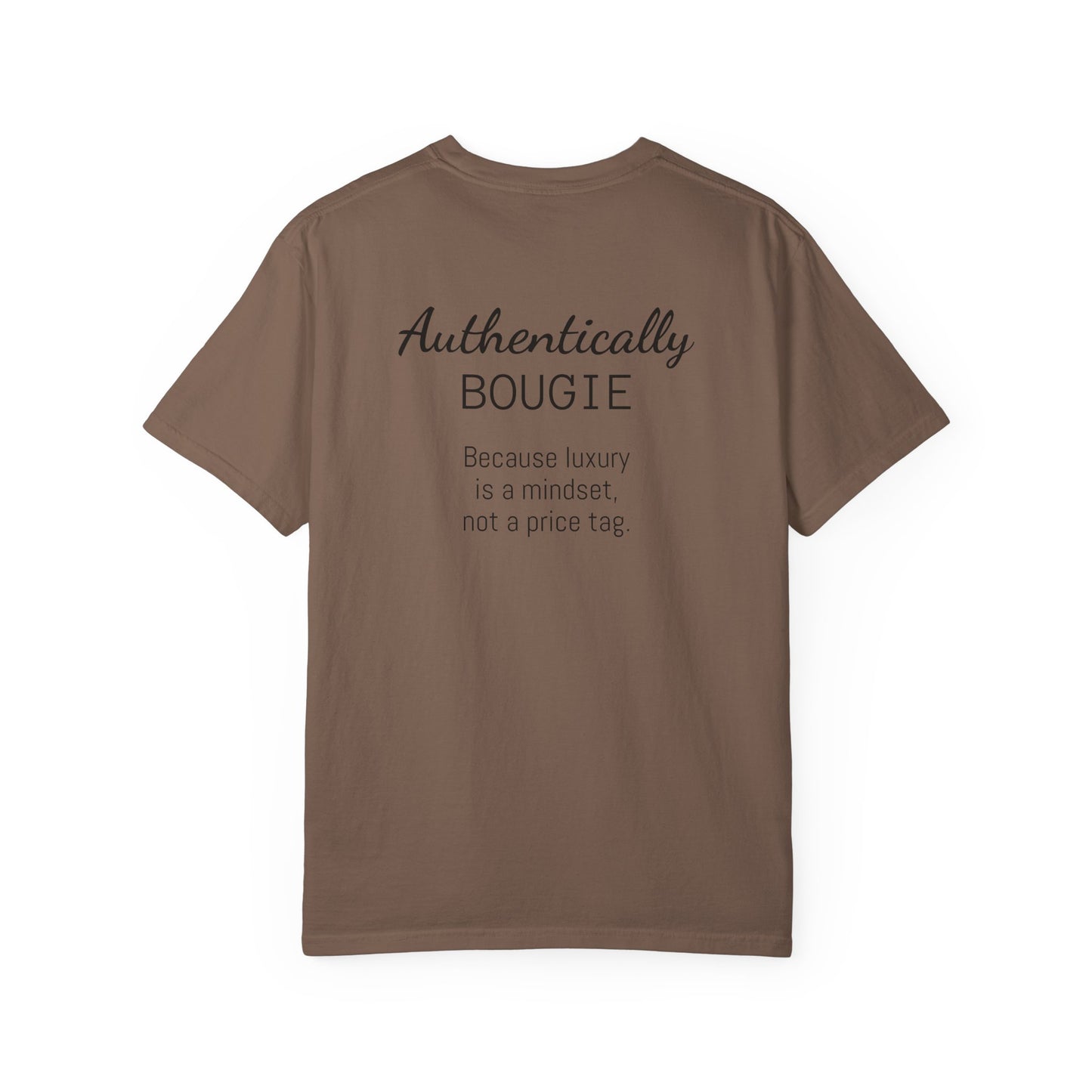 Authentically Bougie