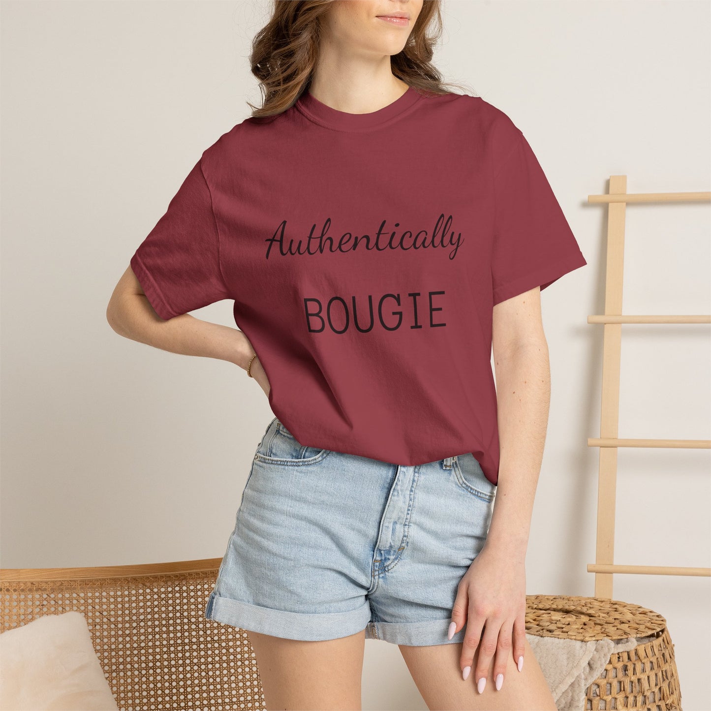 Authentically Bougie