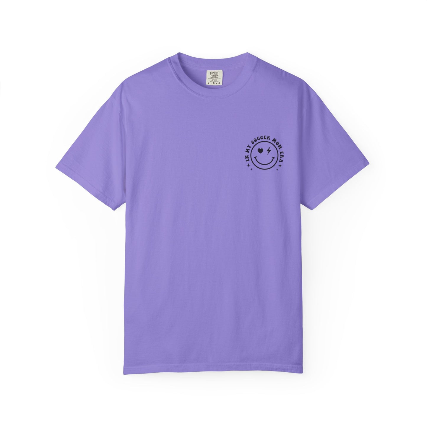 Soccer Mom Era T-Shirt — 'In My Soccer Mom Era' Graphic Tee