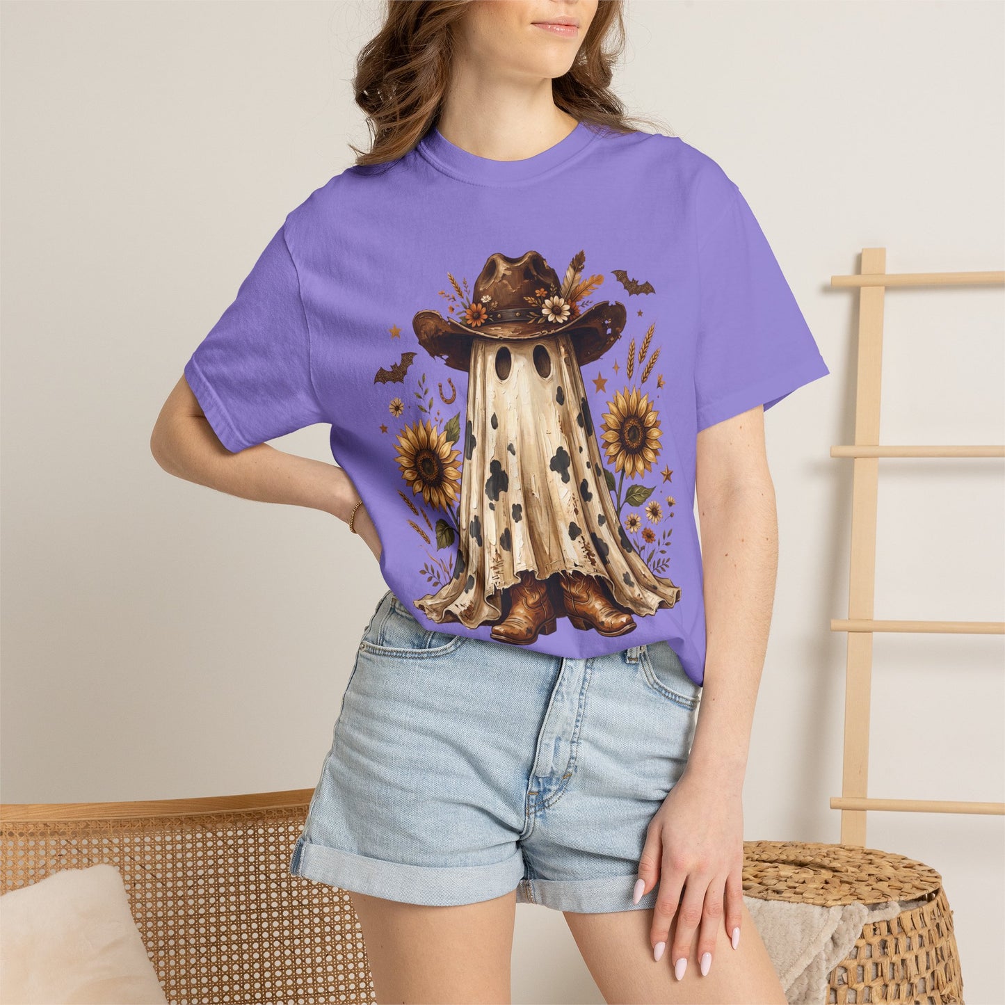 Country Ghost T-shirt