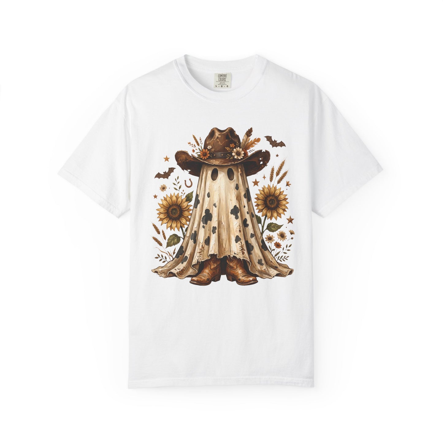 Country Ghost T-shirt